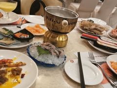 -芭菲盛宴·环球美食(锦城万达广场店)