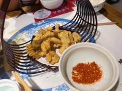-宽窄巷成都菜(青岛路万达广场店)