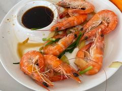 -碧海银沙海鲜餐厅(恒大海上威尼斯店)