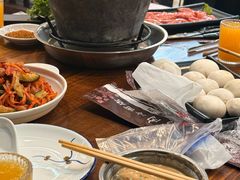 -韩风烤牛肉冷面店