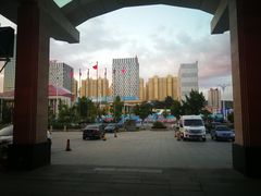-烟台碧海饭店(烟台火车站店)