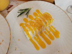 一碌招牌芒果肠粉-夏羽记甜品(小榄大信店)
