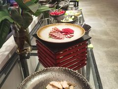 -万德诺富特酒店·自助餐厅(万德大厦店)