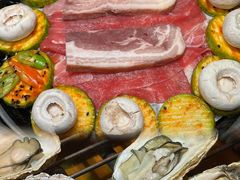 -梨花自助烤肉(西三旗万象汇黑金店)