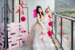 -予白婚纱礼服馆