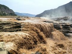 -陕西黄河壶口瀑布旅游区