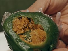 网红蛋黄肉松-evoojoo面包商店