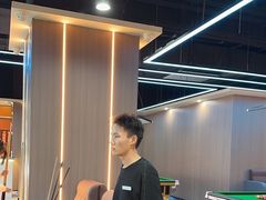 -HM8台球俱乐部