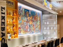 大堂-BOPEYE·波派炸鸡(九霄天地店)