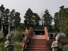 -张公山寨景区