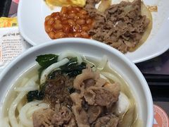 -吉野家(蓝田汇景广场店)