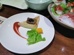 法国鹅肝-铁板诱惑法式铁板烧(大卫城店)