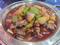 -牛一嘴·兰州牛肉面·大盘鸡(财富中心店)