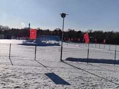 -长春市南湖公园