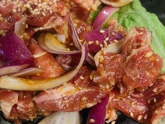 -万兴佳烤肉·长白山老味道(东岸里店)