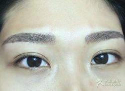 点击看大图 -Yue Show馨选·半永久纹眉纹眼线