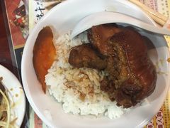 -胡须张鲁肉饭(美食文化馆店)