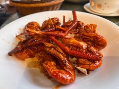 美极干煎罗氏虾-猪肉婆私房菜(容桂总店)