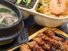 -贵宾庄炸酱面·韩式料理(高区店)