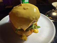 -Lets burger非常汉堡·环球风味(蓝色港湾店)