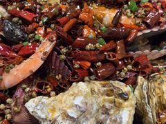 -旺角小渔村·海肠捞饭开创者(环山路店)