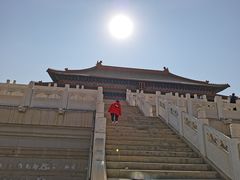 -长城西部影视城