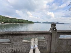 -天目湖山水园