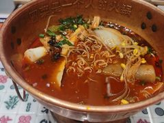 -剪花娘子·陕西面馆(上海川沙百联店)