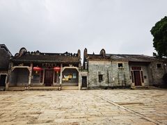 -大旗头古村