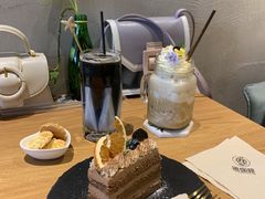 -ZING COFFEE 镜咖啡