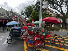 -槟城街头艺术街区