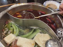 -重庆风光老灶火锅城(同德广场店)