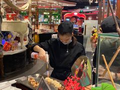 -四海一家自助餐(益田假日广场店)