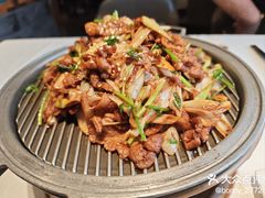 -北平楼·烤鸭·北京菜(牡丹园店)
