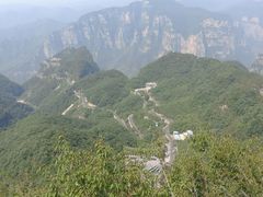 android_upload_pic-云台山风景名胜区