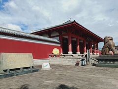 -三塔倒影公园