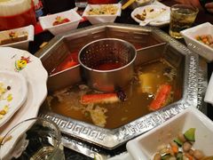 -火儿旺重庆老火锅 (吉力湖街店)