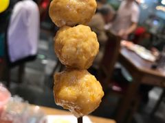 -金刚山烧烤(中山路店)