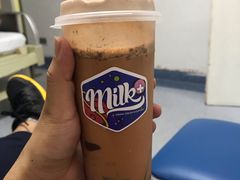 双料阿华田脆泰奶-milkplus·泰式奶茶(较场东路店)
