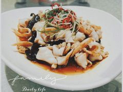 葱油鸟贝-品味居·首店·大连鲜活海鲜大连菜(东港店)