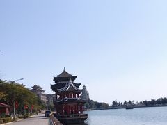 -龙舟池