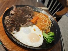 -豪享来中西餐厅(隆昌店)