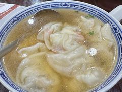 什锦扁食汤-御清斋总店(天一街店)