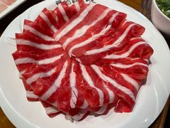 -古铜老院铜锅涮肉·清真(双井店)