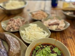 -汝萍传统蘸水菜(春华路总店)
