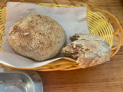 烧饼-李小老烧饼(常营民族家园店)