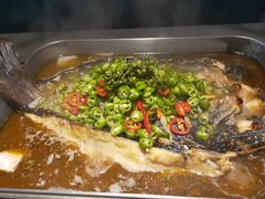 -半天妖烤鱼(芝罘万达店)