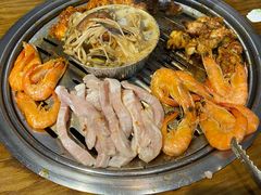 -·缸桶屋·韩式牛肋条自助烤肉(西湖D11店)