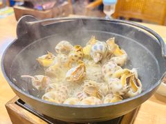 -蚝老板海鲜烧烤大排档(码头店)