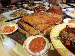 -那家小馆•北京菜•烤鸭(中关村店)